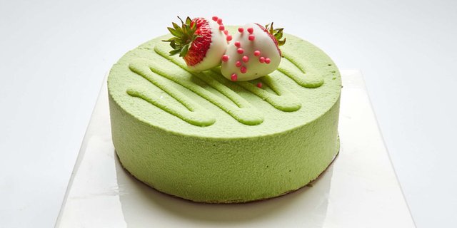 Matcha Tiramisu