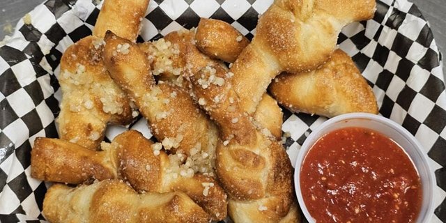 Garlic Knots