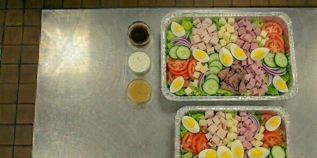 Chef’s Salad