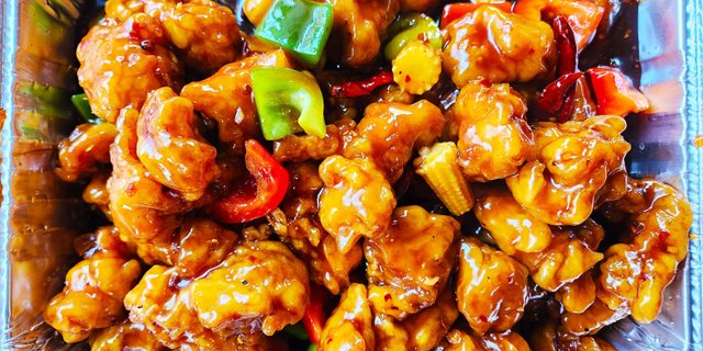 General Tso's Chicken