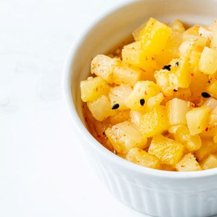 Chili Pineapple - Side