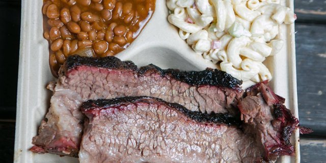 Brisket Plate