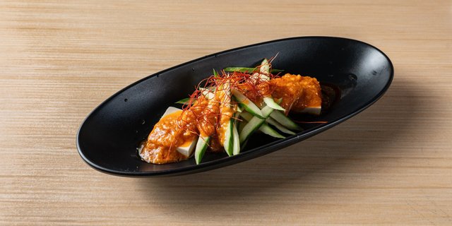 Ikedo Cold Tofu