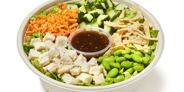 Asian Chop Salad
