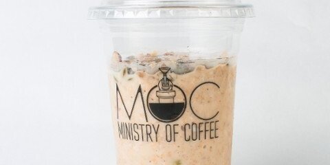 Bircher Muesli Bowl