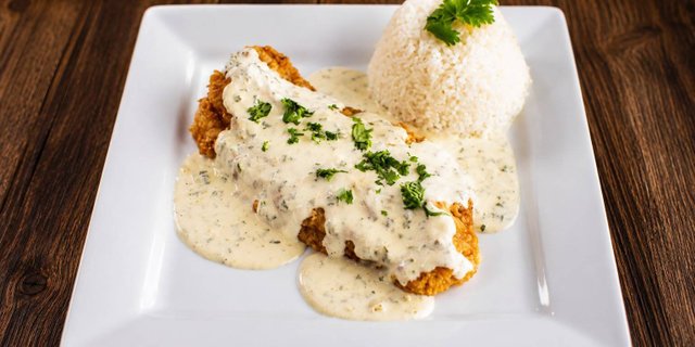 Garlic Fish