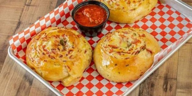 Ham & Jalapeno Italian Roll