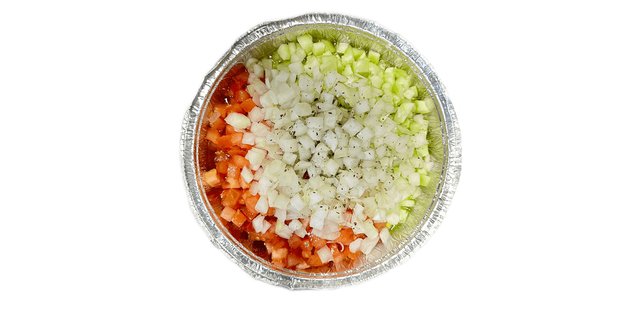 Shirazi Salad