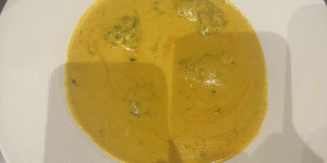 Kadhi Pakora