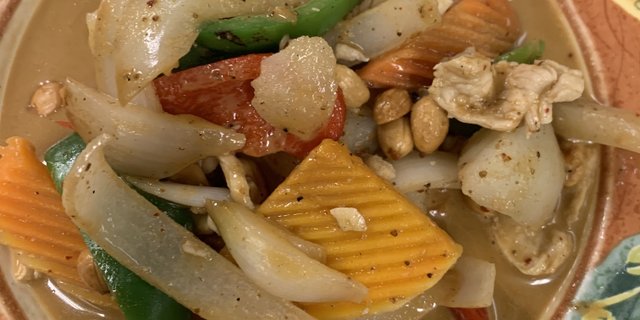 Massaman Curry