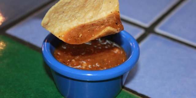 Chips & Salsa