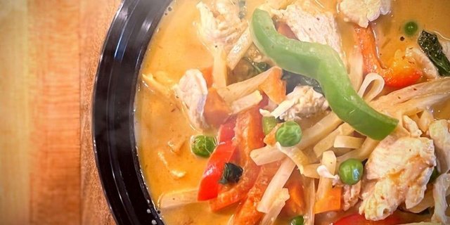 Red Curry