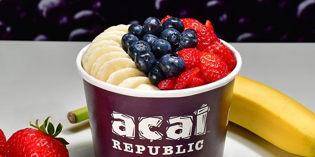 Chia Pudding Bowl