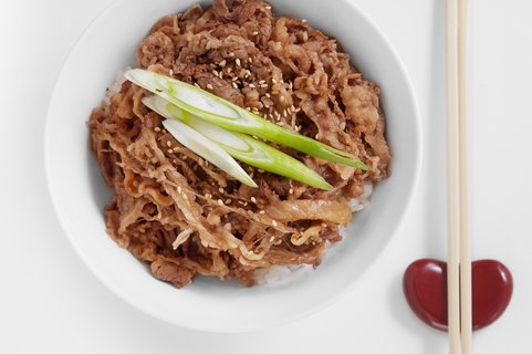 Beef Teriyaki