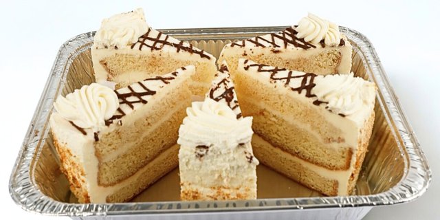 Tres Leches Cake