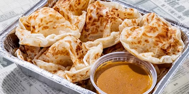 Roti Canai