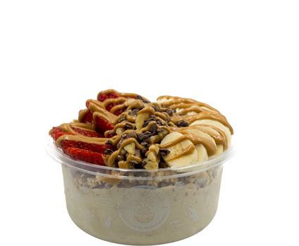 Nica Banana Bowl