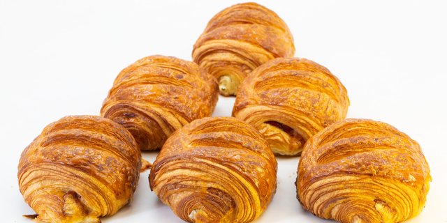 Ham & Swiss Croissant