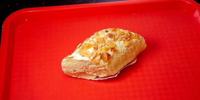 Almond Cake
