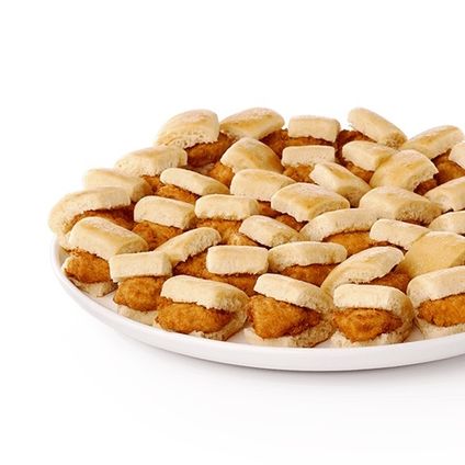 Chick-fil-A Chick-n-Minis® Tray