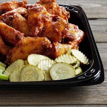 Bone-In Wings
