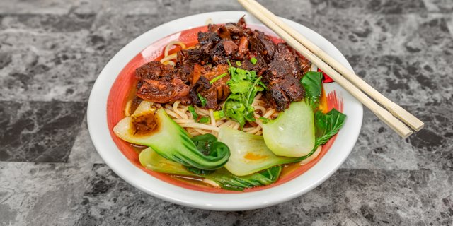 Beef Noodle Soup