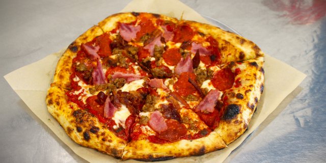Custom Catering Pizza Package