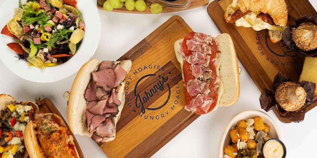 Johnny's Hungry Hoagies