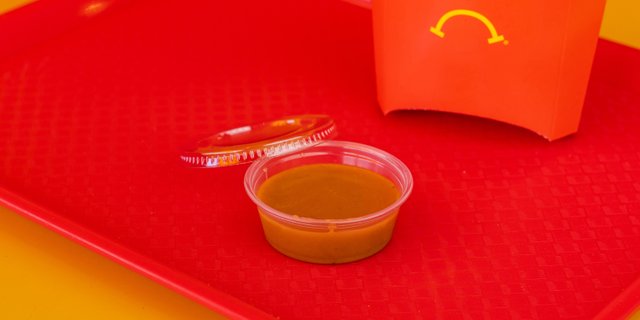 Mr. Sunday Sauce