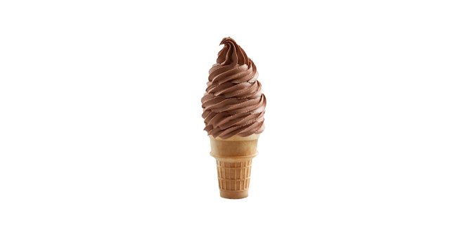 Chocolate Cone