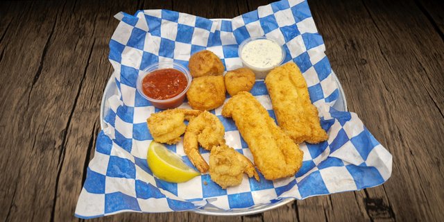 Captain's Basket
