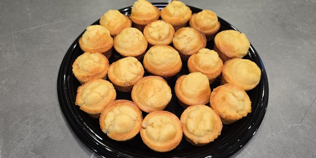 Corn Muffins