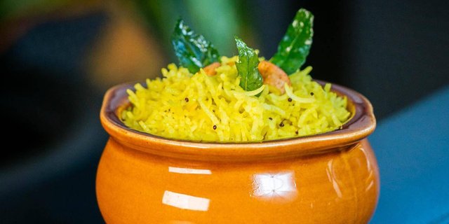Lemon Rice