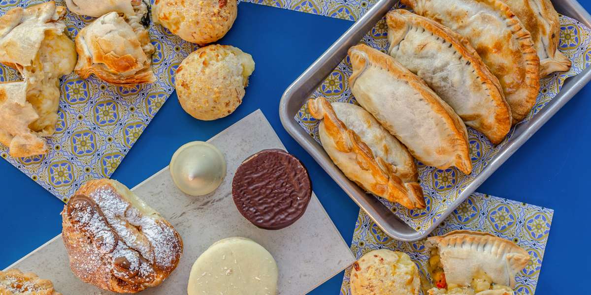 Criollas Baked Empanadas
