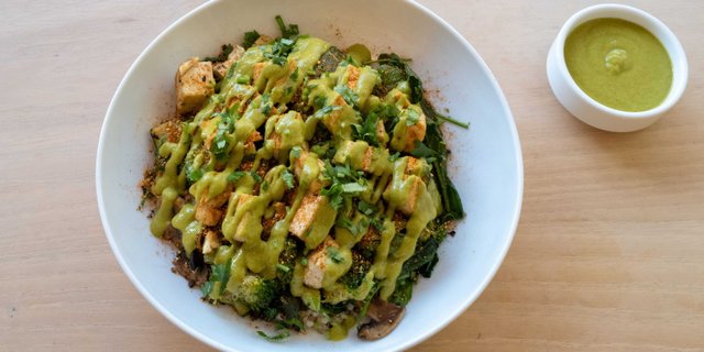 Togarashi 2.0 Bowl