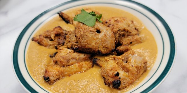 Butter Chicken