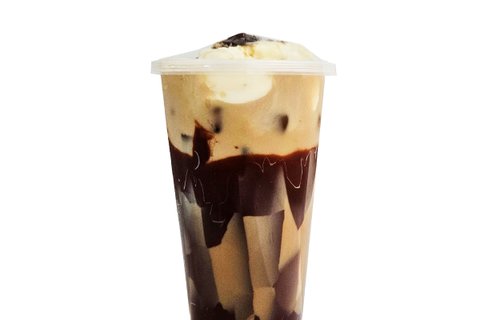 Vienna Coffee Crème Brûlée Cracking Choco