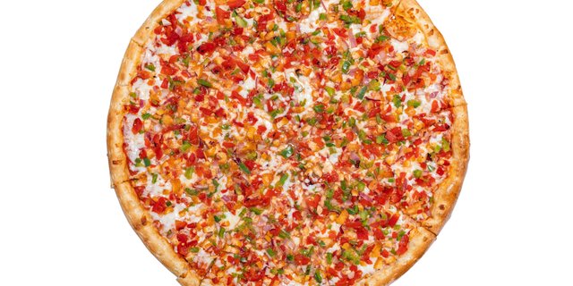 Mexica Pizza