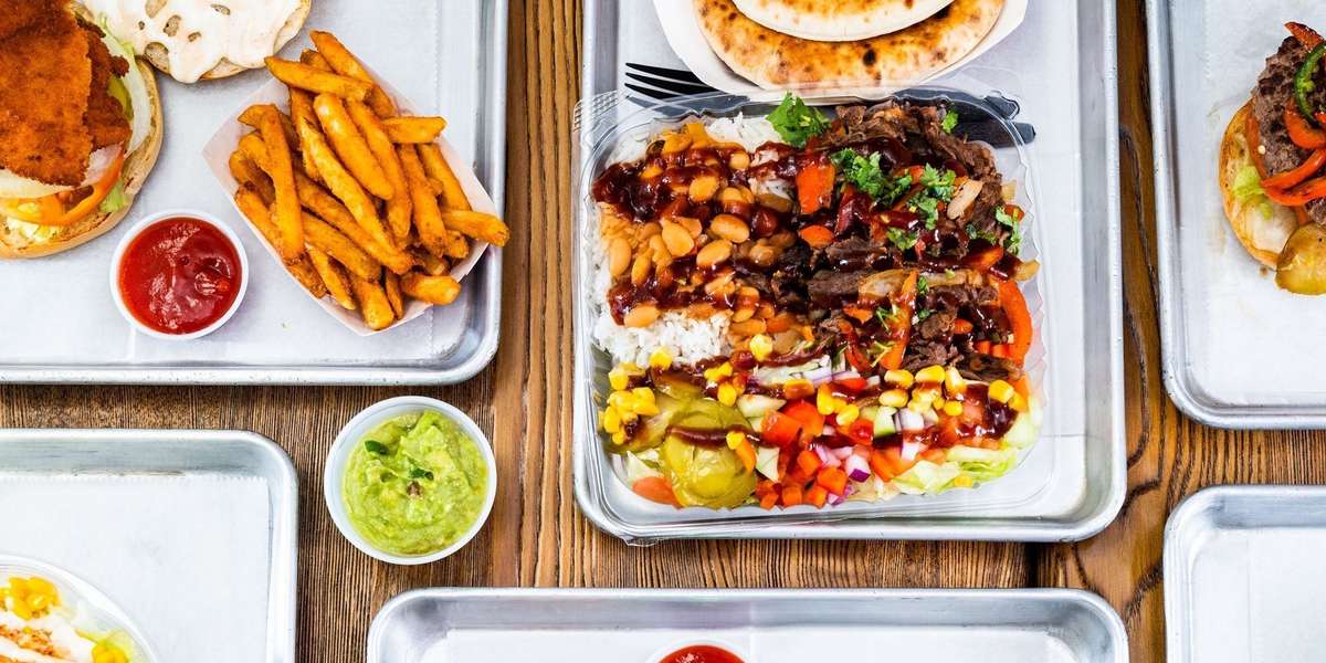 Burgers & Grill