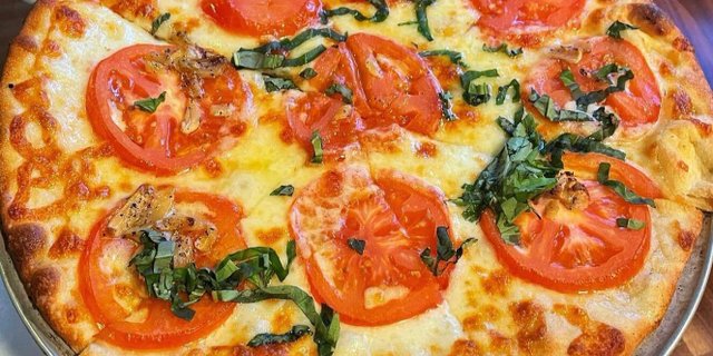 Margherita Classico Pizza