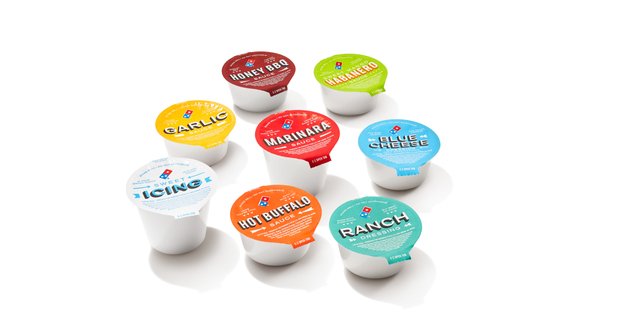 Sweet Mango Habanero Dipping Cup