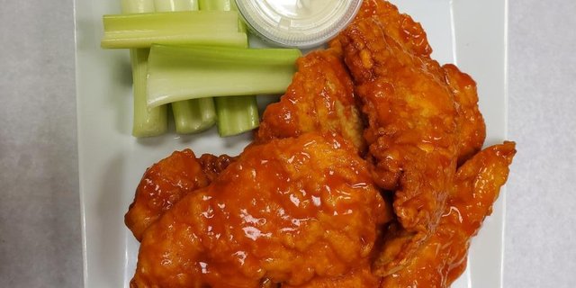 Buffalo Chicken Fingers