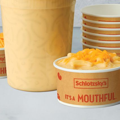 Quart of Mac & Cheese