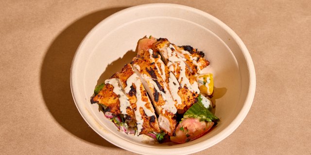 Harissa Chicken Bowl