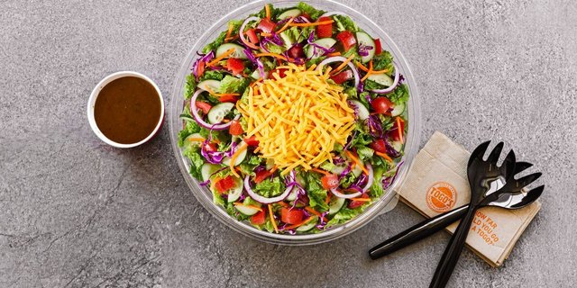 Farmer's Market Salad