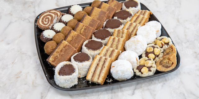 3lbs Cookie Tray