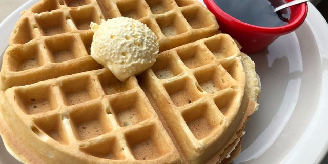 Big City Waffles