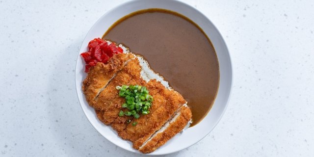 Chicken Katsu Plate