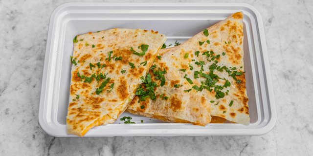 Chicken Quesadilla