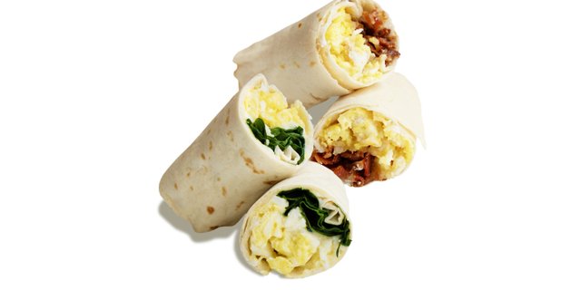 Wrapitos Platter